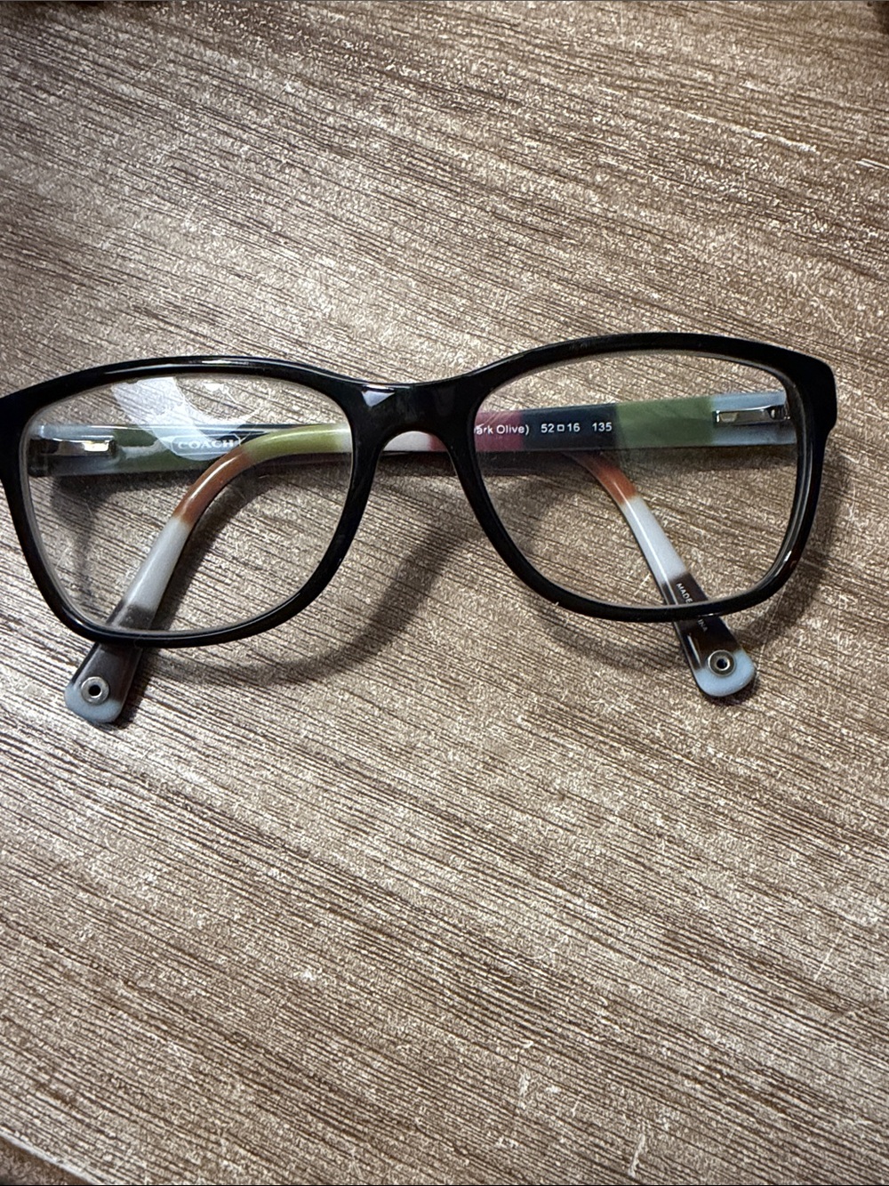 Coach frames - Picture 2 of 6